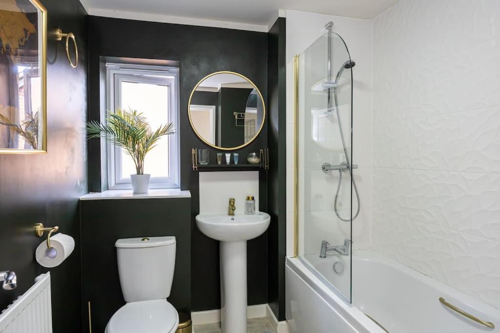 Appartement Trox - Cosy Vibes - Free Parking - Zero Fuss