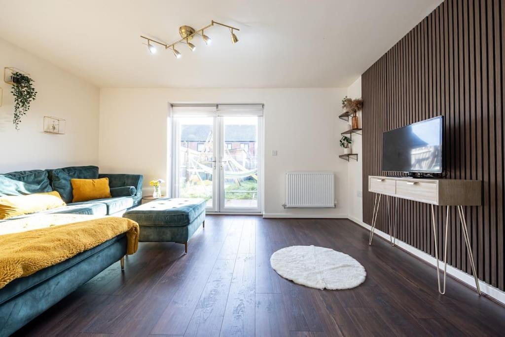 Trox - Cosy Vibes - Free Parking - Zero Fuss Appartement Manchester