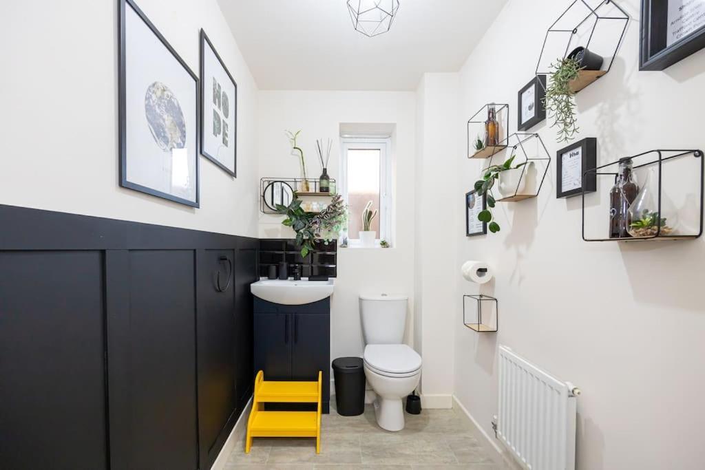Appartement Trox - Cosy Vibes - Free Parking - Zero Fuss *