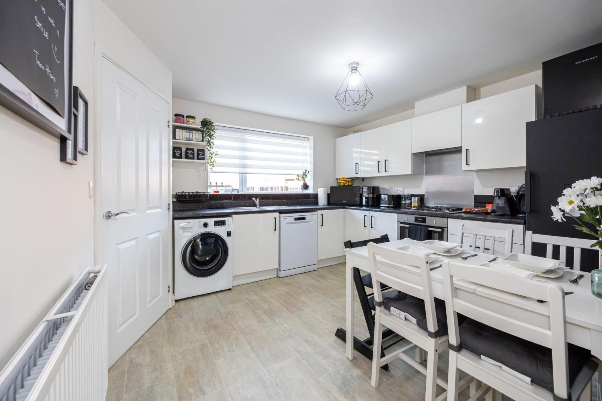 Trox - Cosy Vibes - Free Parking - Zero Fuss Appartement *